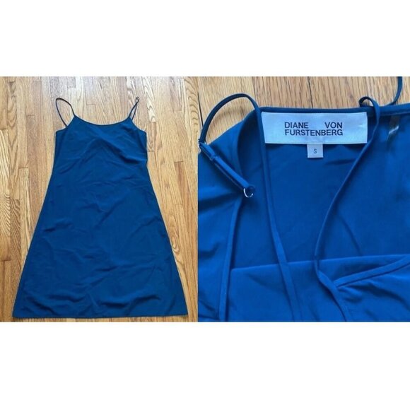 Diane Von Furstenberg Dresses & Skirts - Diane Von Furstenberg Slip Dress